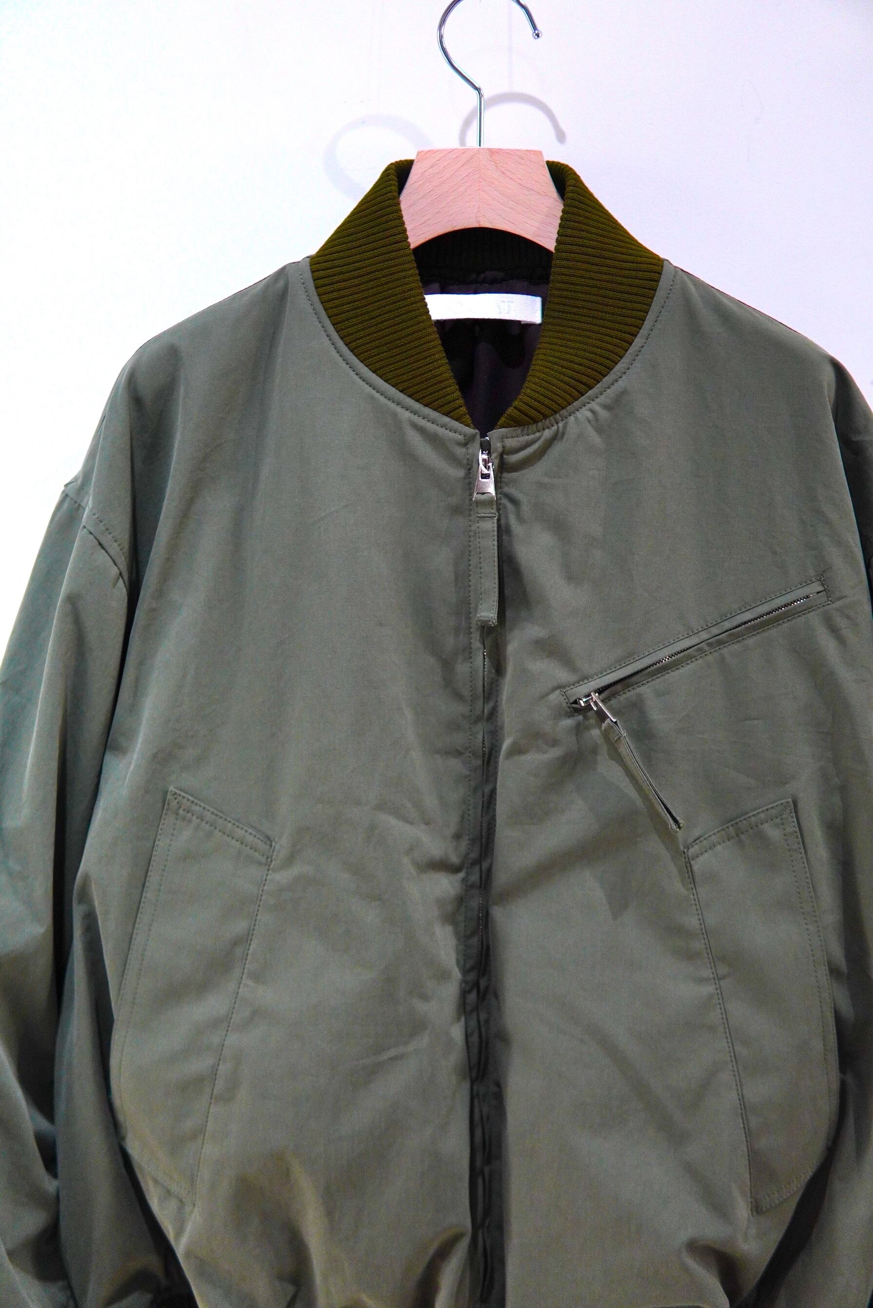 OUAT / BOMBER JACKET | POETRY