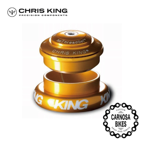 【CHRIS KING】InSet 7 [インセットセブン] Gold