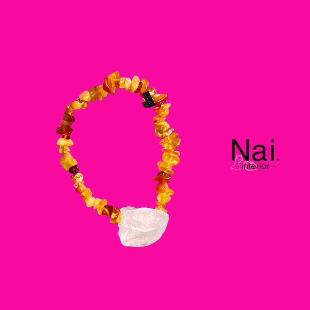 ICE CLYSTAL & MIX AMBER