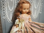 ナンシー・アン 「ストーリーブックドール」プラスティック　ストライプ・ブルー布花 画像9