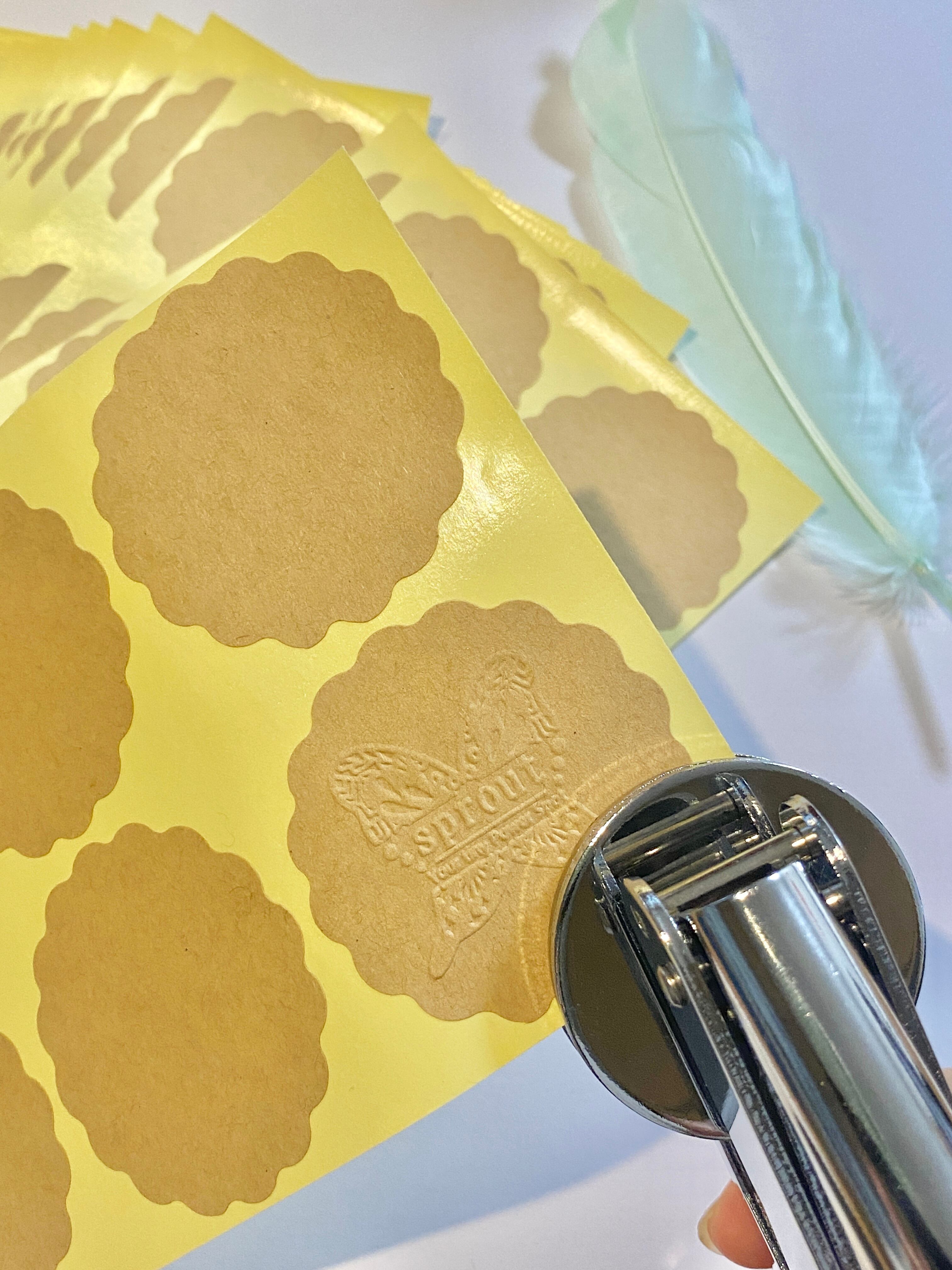 エンボッサーフルオーダー ！！事前に確認頂いた方のみ注文可能