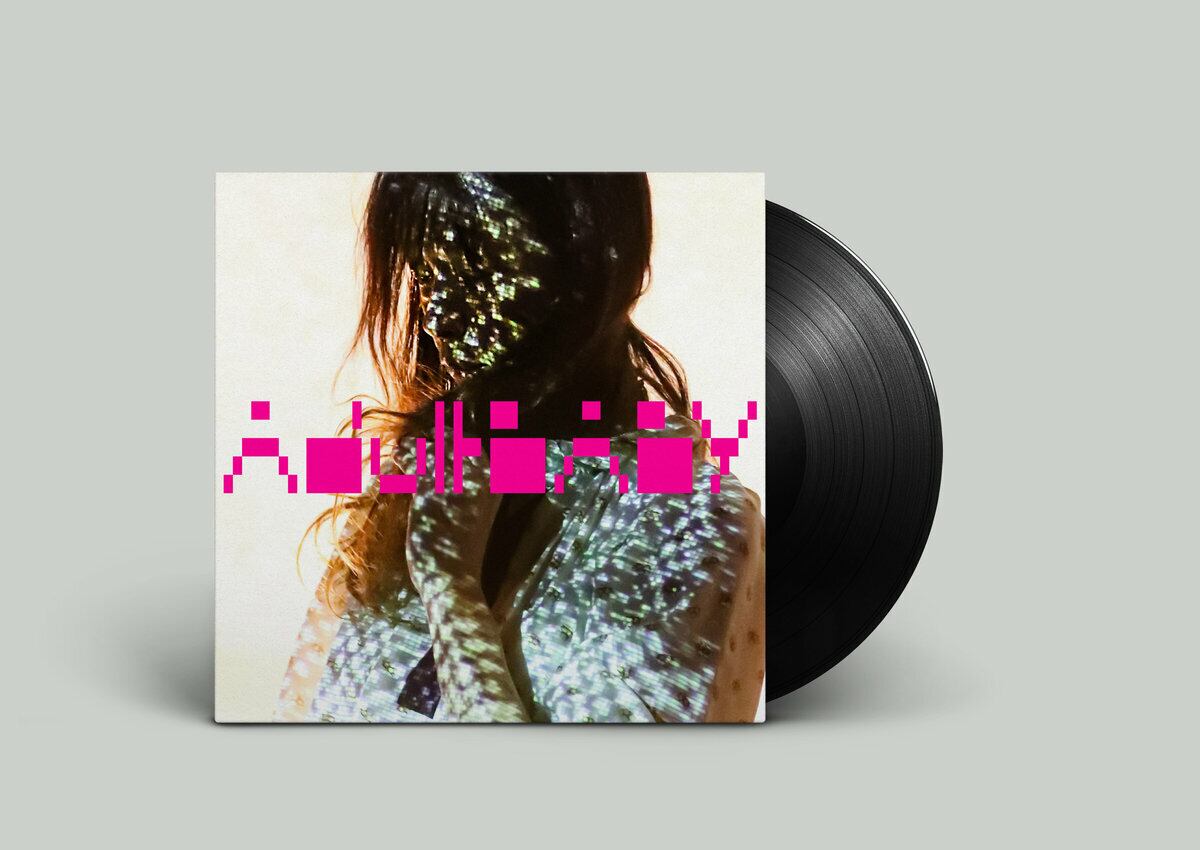 KAZU / Adult Baby（LP）