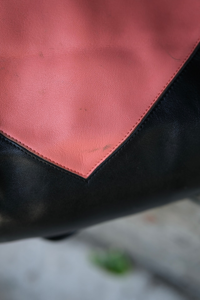 IORI/"CELINE" toto bag/Horizontal Cabas