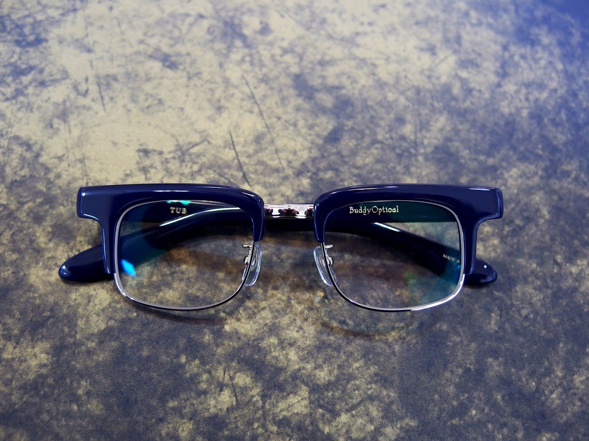 BuddyOptical 　TUB 　グレー BuddyOptical TUB グレー - メルカリ