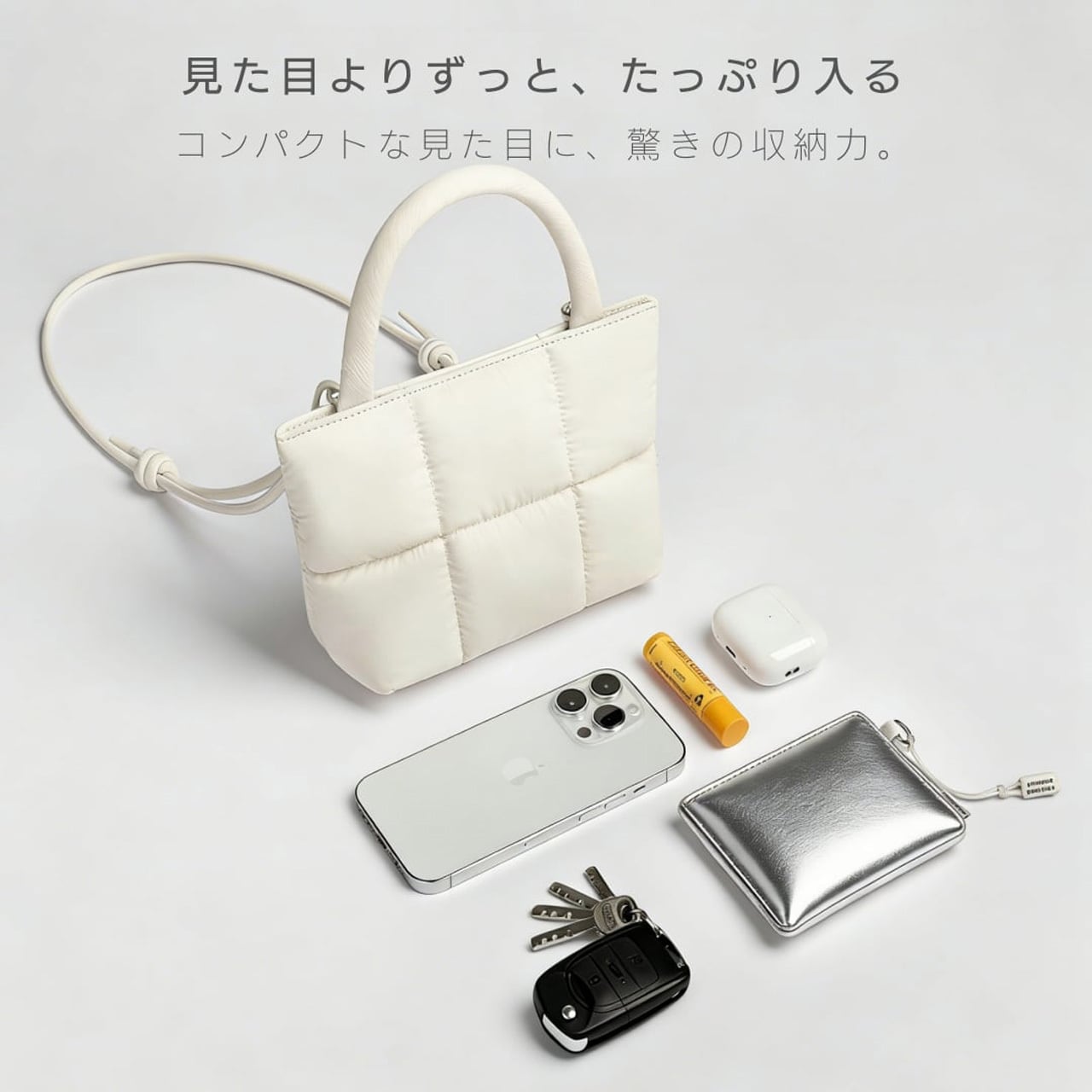 B341 .ピロー型 スマホバッグ 斜めがけ ショルダーバッグ 手帳型