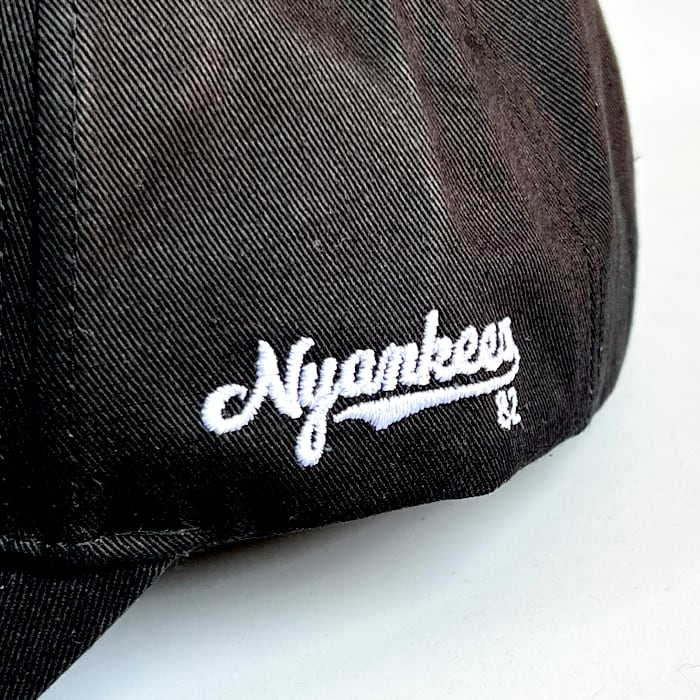トーキョーニャンキース キャップ（ブラック） | NESTAL STORE