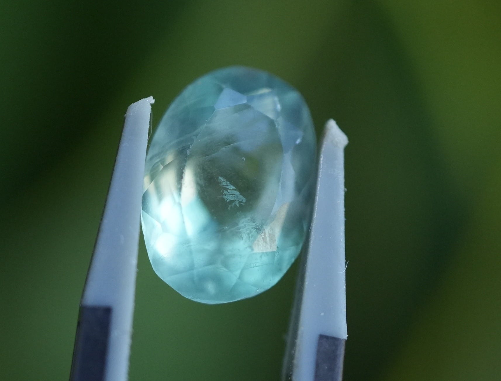 6.25ct☆フローライト s1136 | Funky garuda Stone (ファンキー