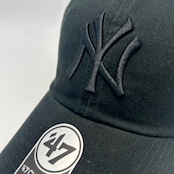 Yankees Black Tonal '47 CLEAN UP
