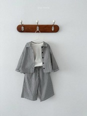 minirobe 26/SS Coco shirt