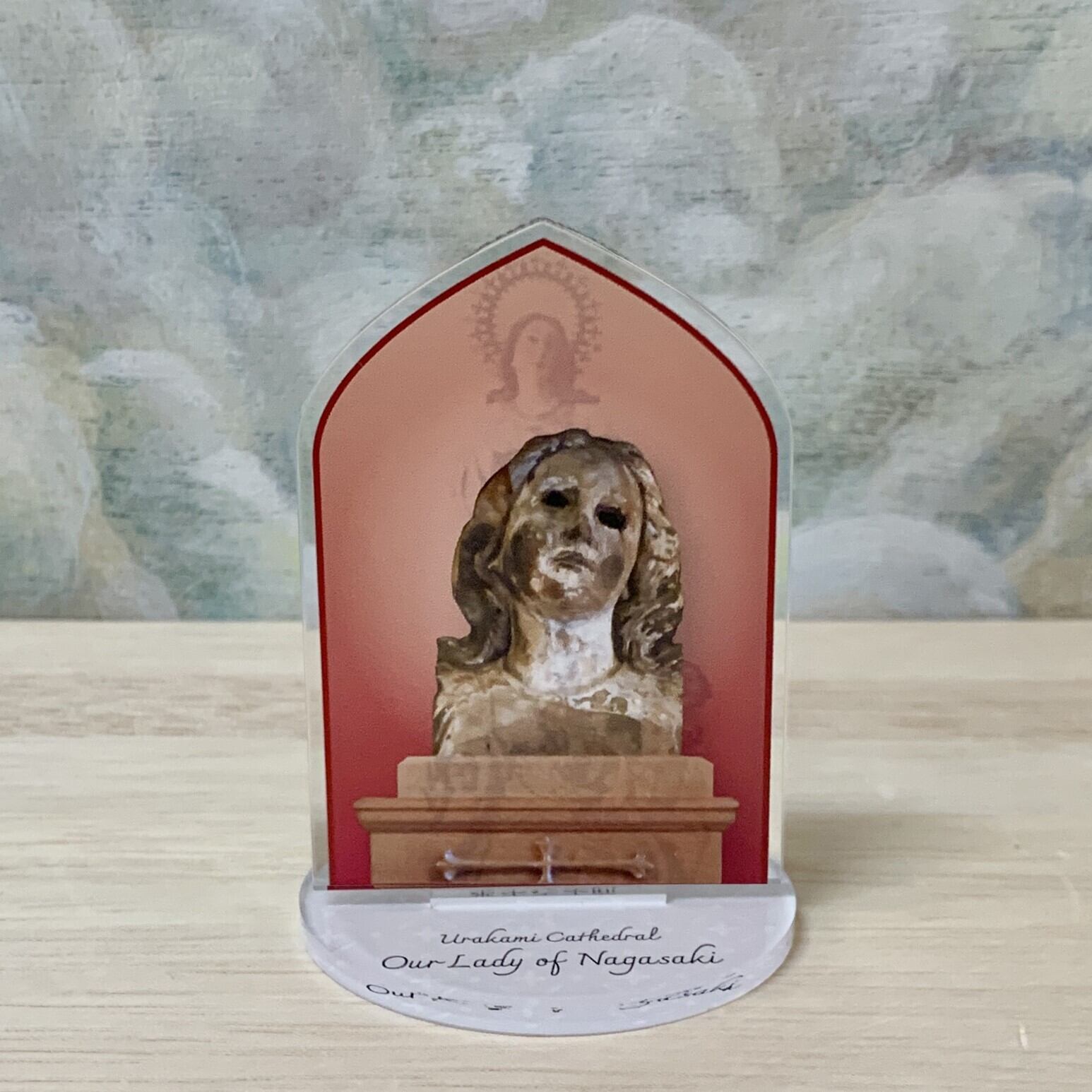 新品未開封ANNIVERSARYスカルマリア像 481c702e2d81b23b9a82b6268f8fee