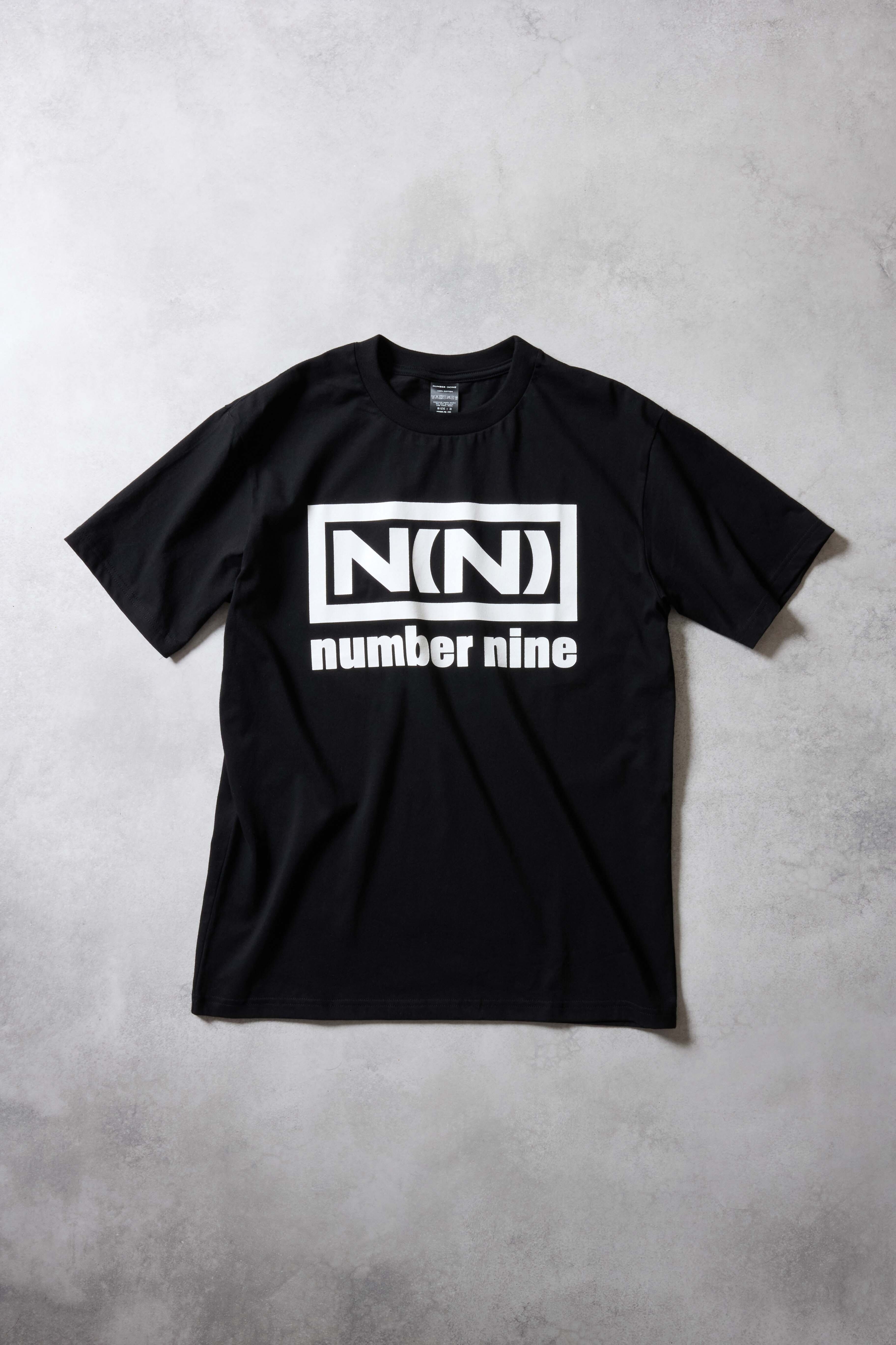 NUMBER(N)INE x DEVILOCK / N(N) BOX LOGO & DAIMLER TEE | markettheend