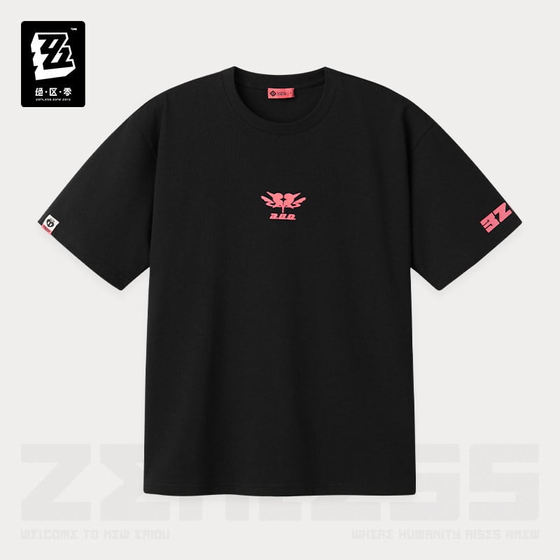 ゼンレスゾーンゼロ San-Z Studio 妄想エンジェルシリーズ Tシャツ