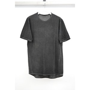 [D.HYGEN] (ディーハイゲン) ST101-0923S Low-Gauge Cotton Jersey Cold-Dyed T-Shirt