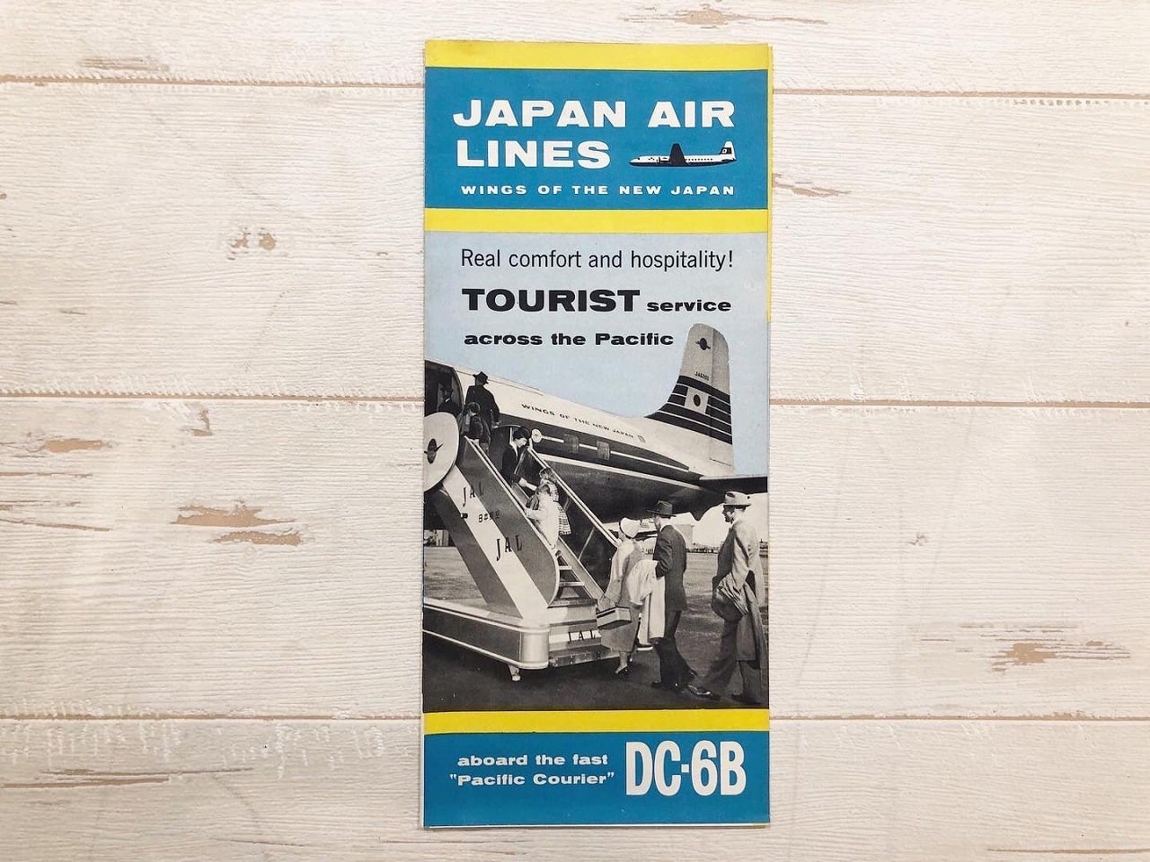 【GG-006】vintage guide book /display goods