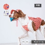 【puppygallery公式】Little panther cooling tank top 2XL-3XL