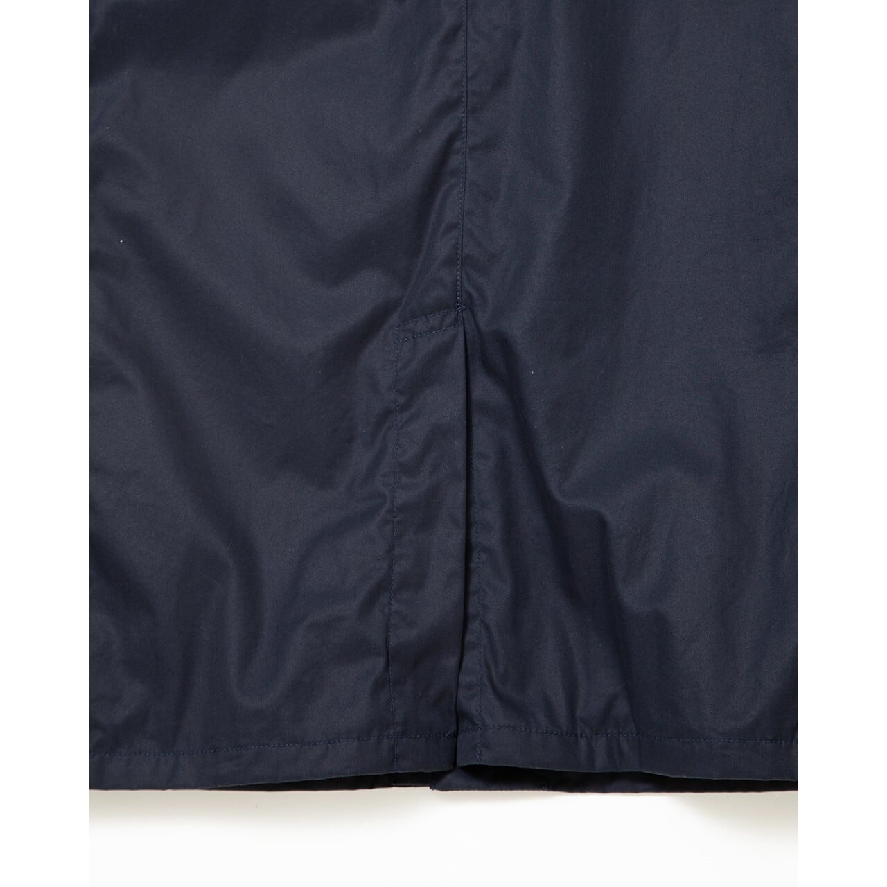 THE CORONA UTILITY / UP DUSTER COAT High Density Chambray