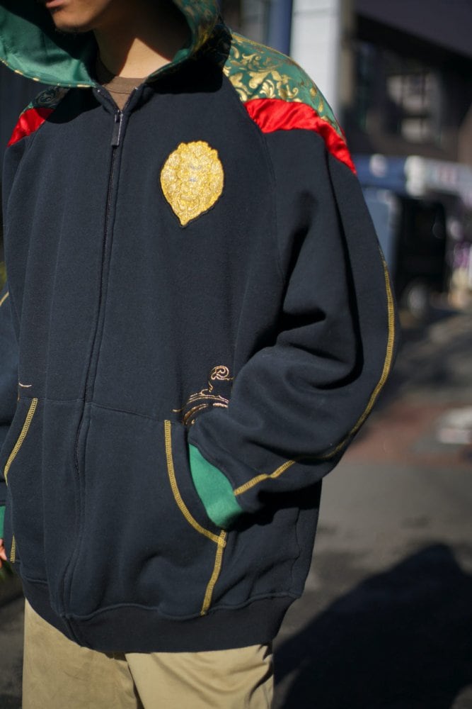 g unit varsity jacket