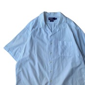"90s Polo by Ralph Lauren" CALDWELL open color shirt