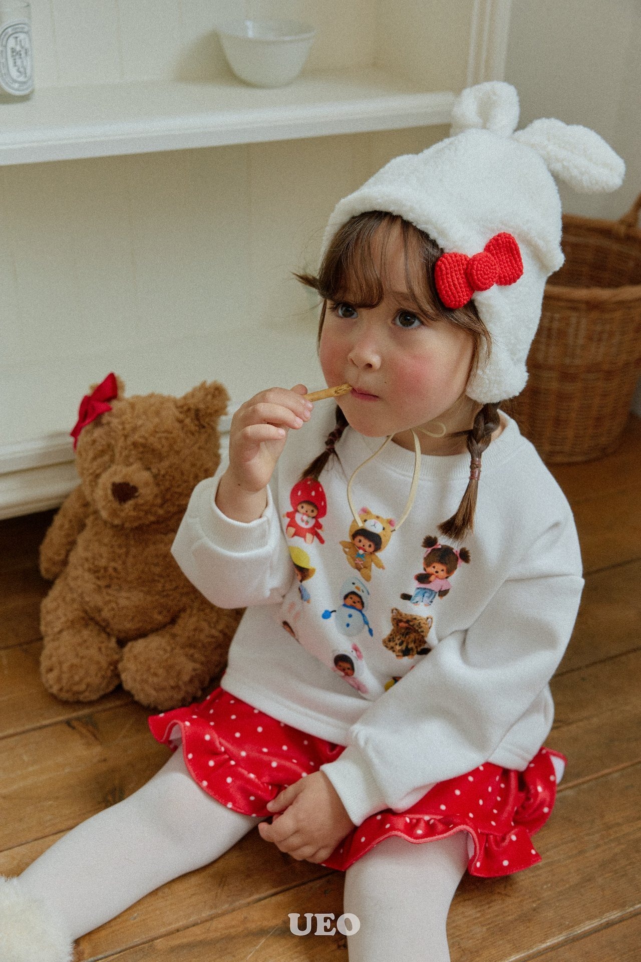 UEO［取寄］chichi mtm 26winter