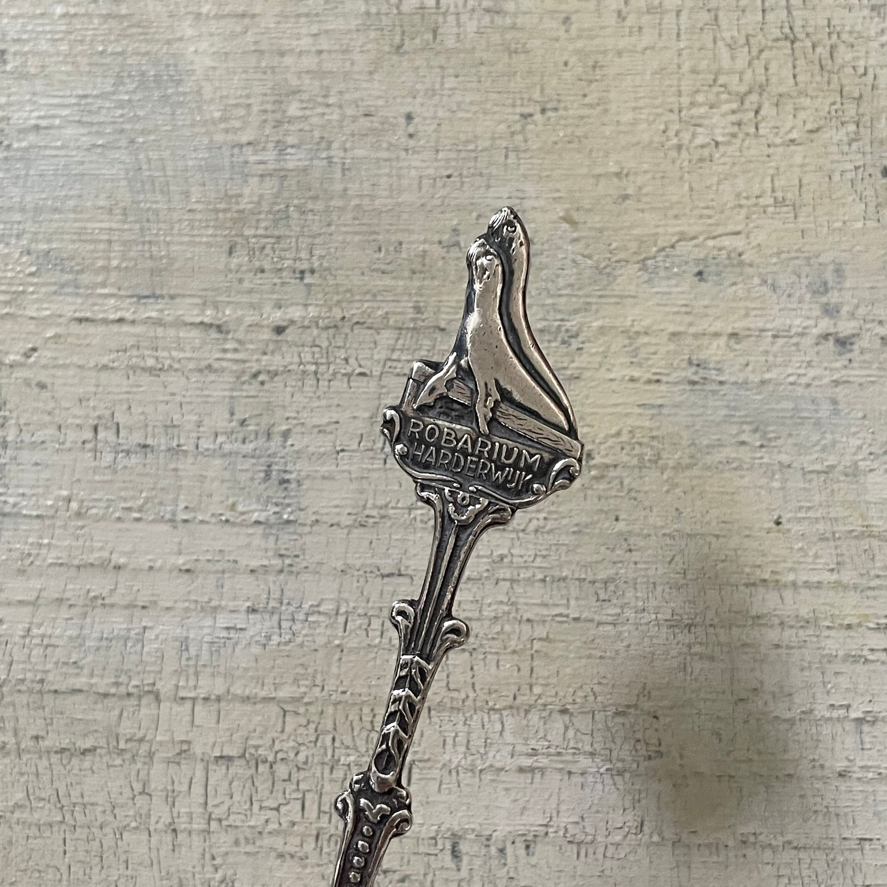 アザラシのティースプーン