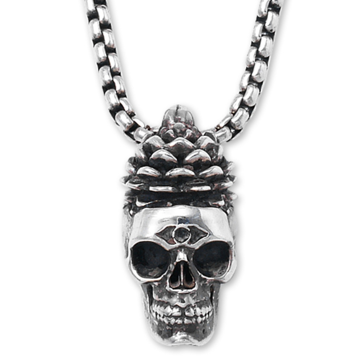 LONE ONES ロンワンズ レナードカムホート Pendant ペンダント 