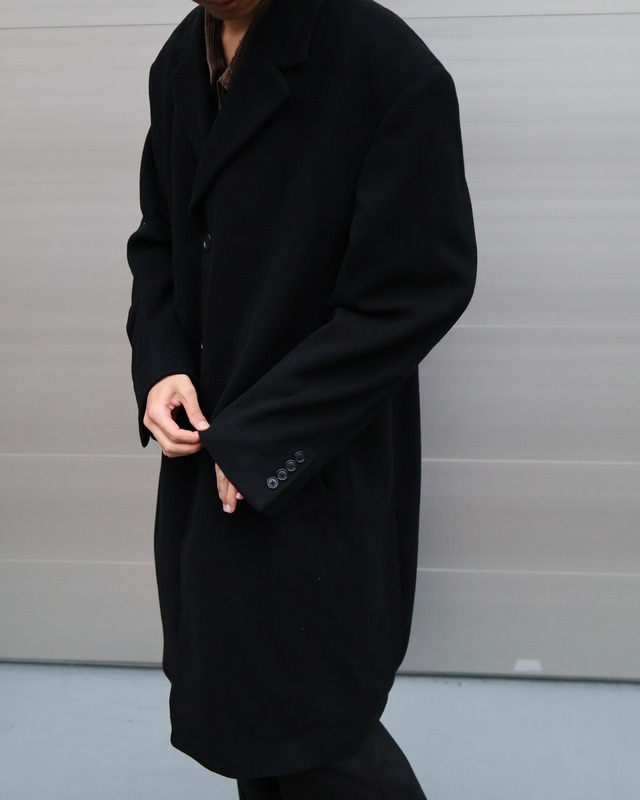 Wool single coat