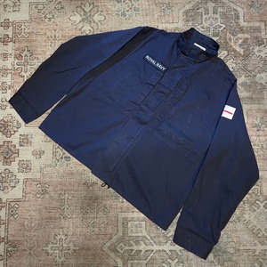 ROYAL NAVY / PCS Combat Jacket / DRAWCORD REMAKE