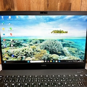 【2020年モデル】NEC LAVIE Pro Mobile / 第10世代 Core i7-10510U / メモリ16GB / SSD256GB / 13.3インチ FHD