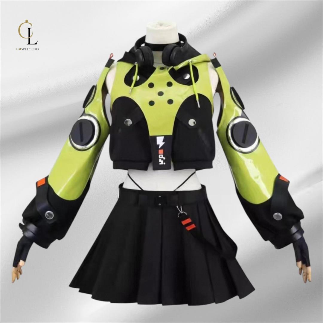 ゼンレスゾーンゼロ ゼンゼロ アンビー コスプレ 衣装 | Cosplegend