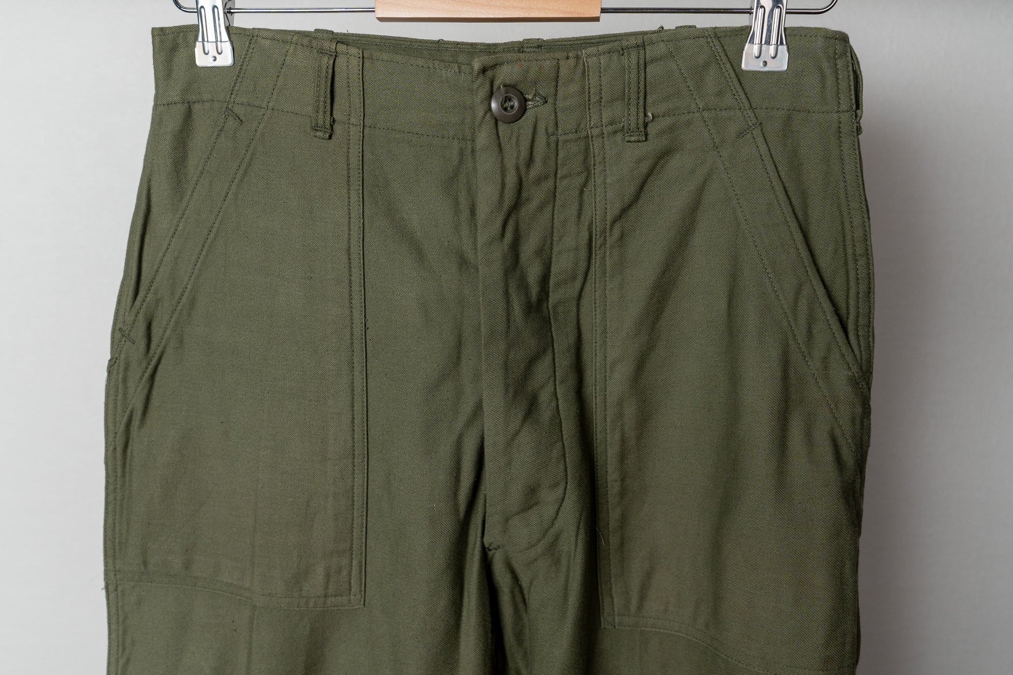 30×31】U.S.Army Utility Trousers OG-107 
