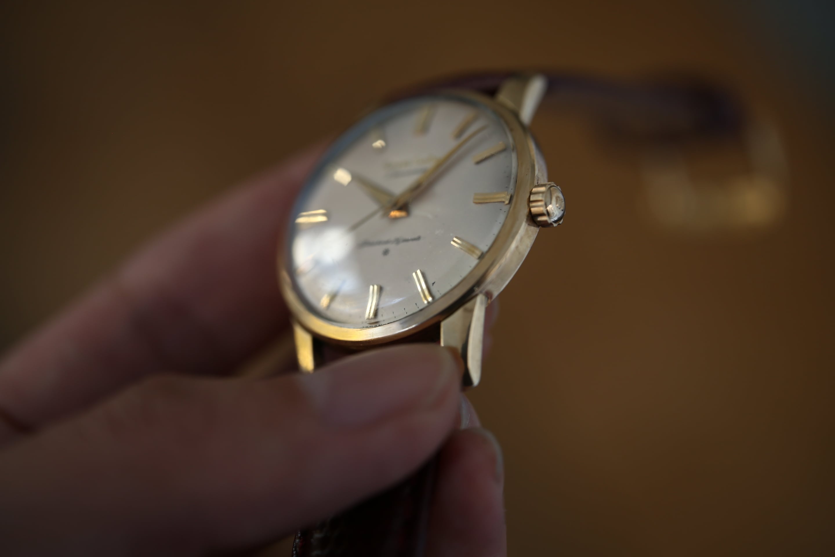 SEIKO】 1962年製 グランドセイコー 1stモデル 浮き文字 SEIKO】 1962年製 グランドセイコー 1stモデル 浮き文字