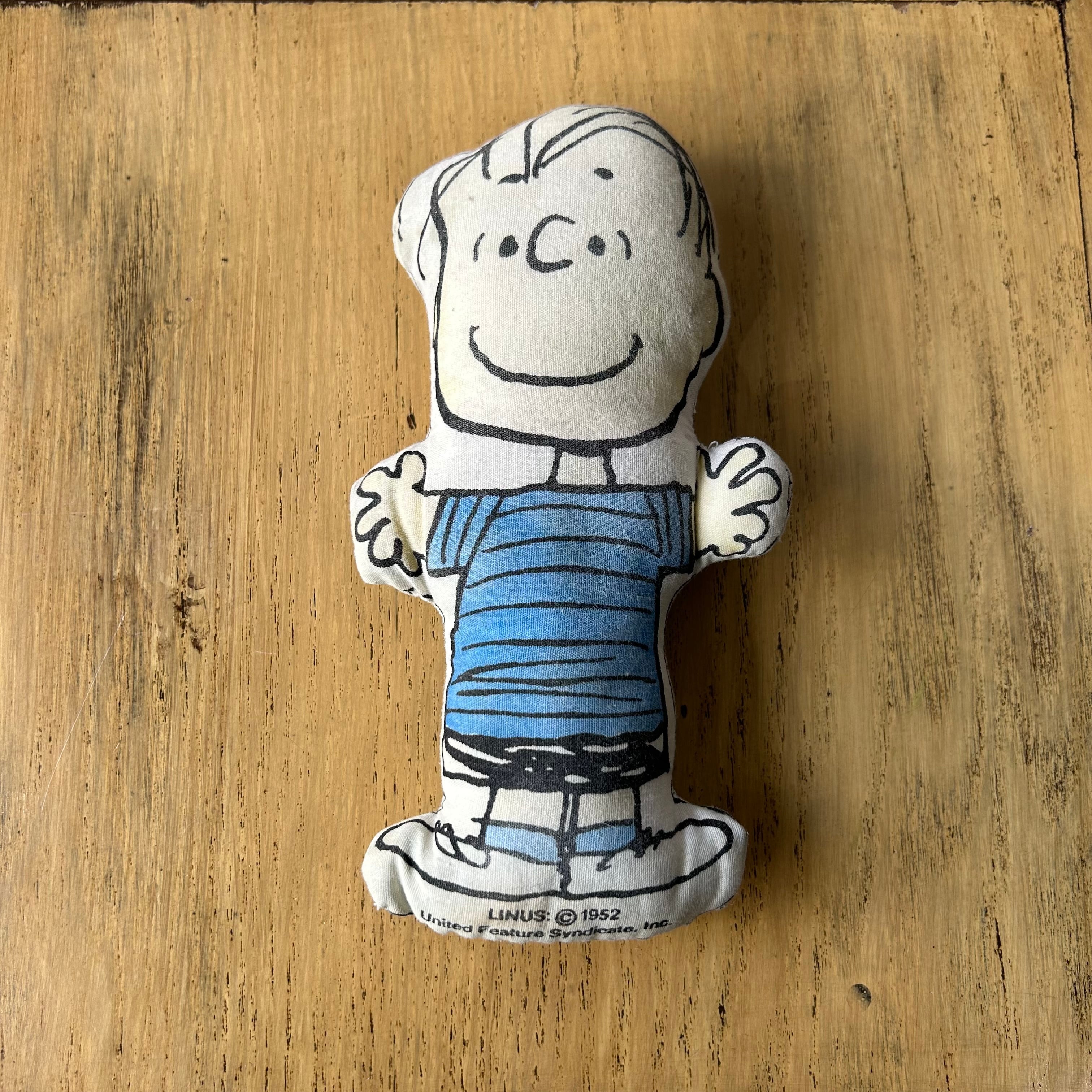 50-60s PEANUTS pillow doll SET【仙台店】 | What'z up