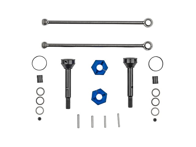 ASSOCIATED AS7368 リヤアクスル用ユニバーサルシム 3/16 x .010in