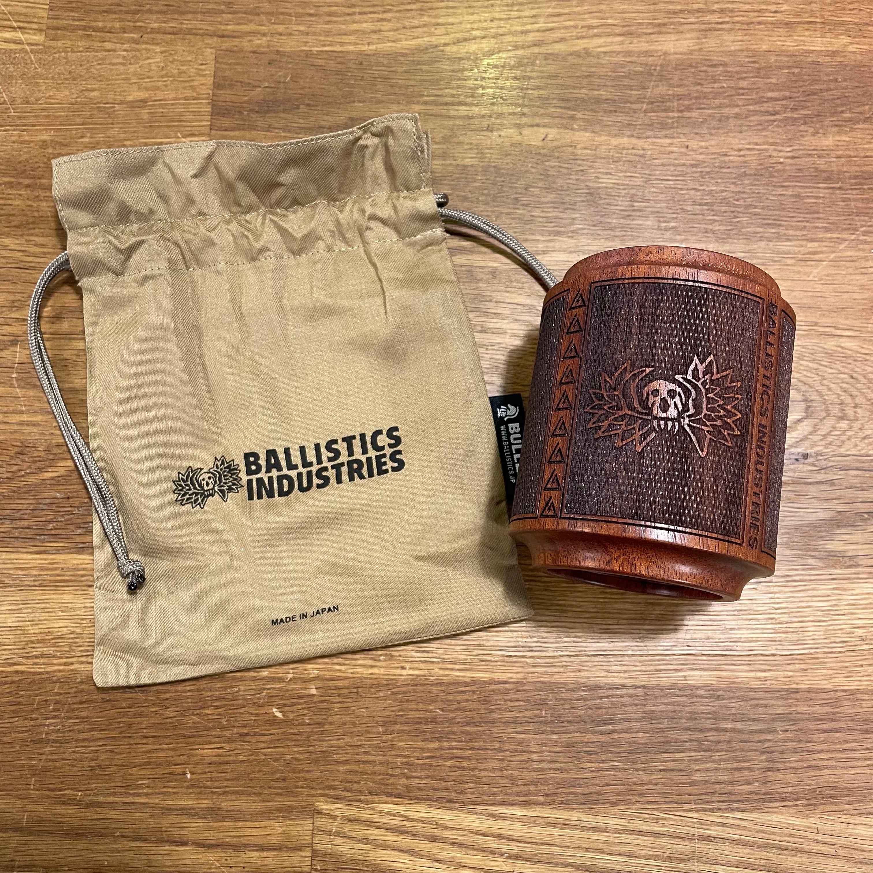 Ballistics バリスティックス CHECKERING CUP