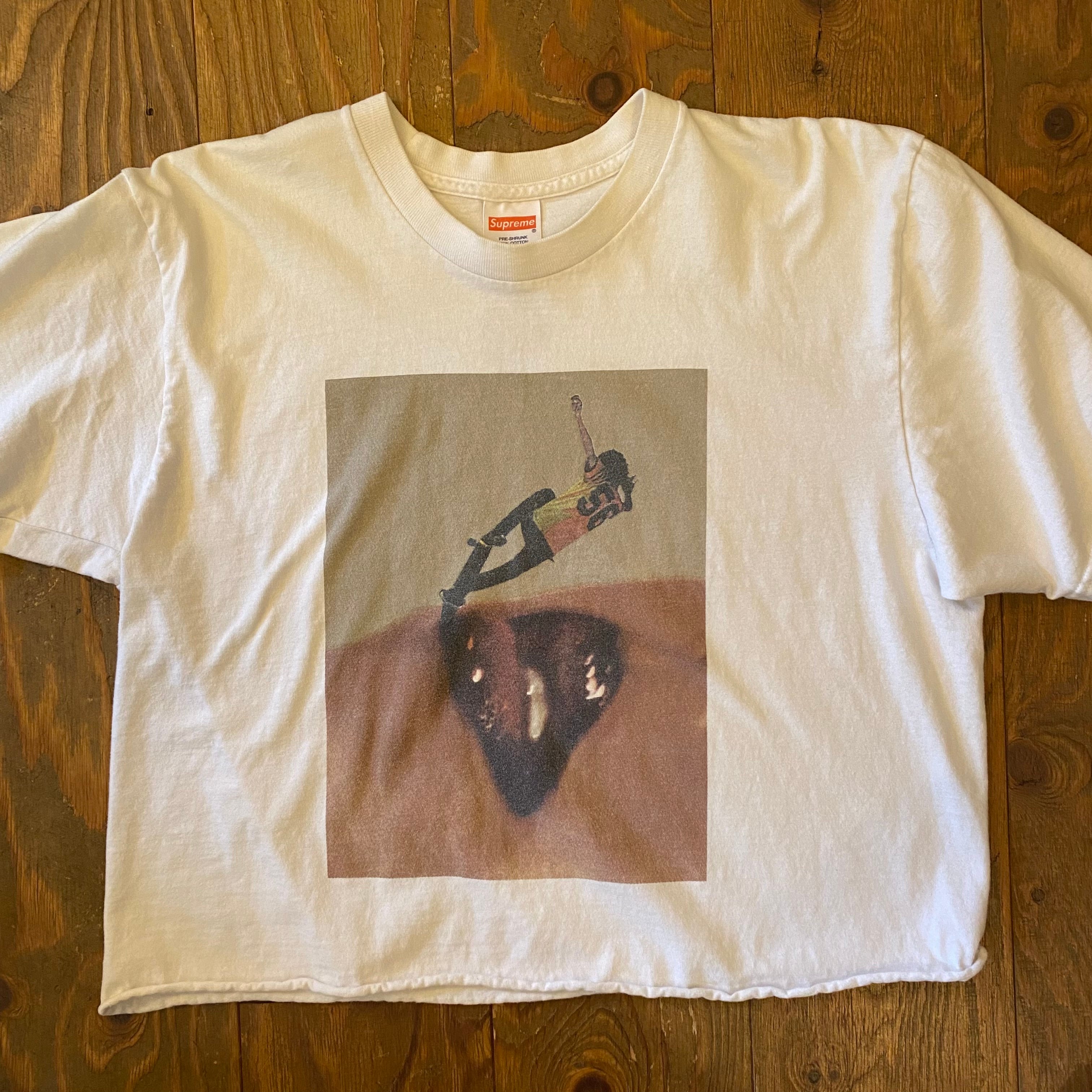 Supreme S/S Tee (David Sims) | atelier nui
