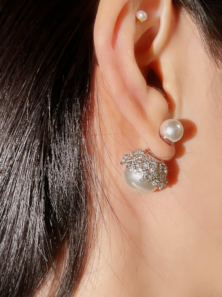 【シーズン限定】Crystal & pearl sand