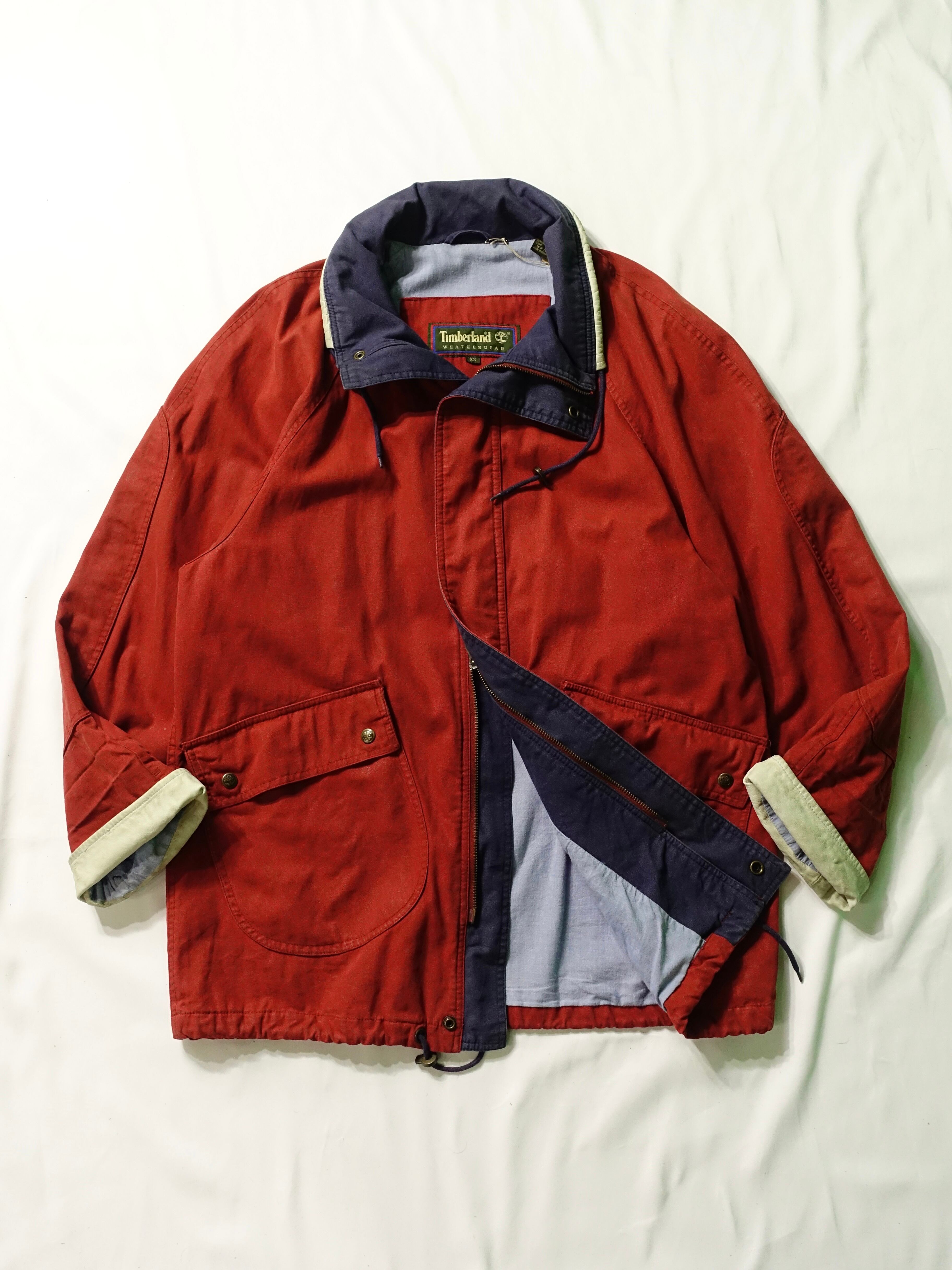 90s timberland フィールドコート 90s Timberland Field Coat | PART OF TOWN