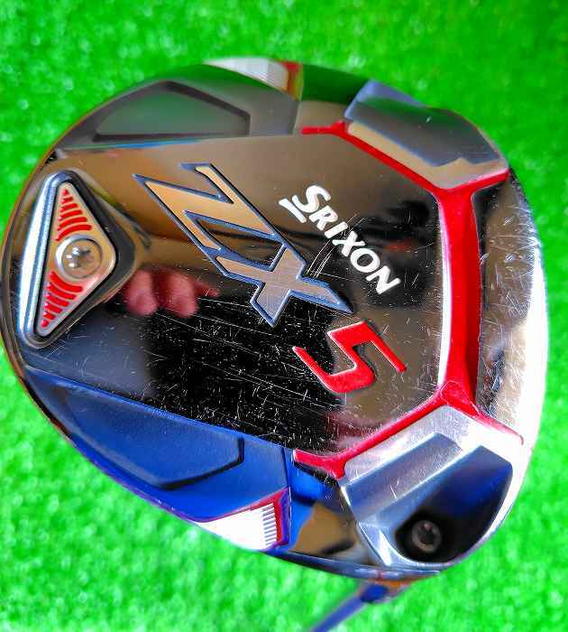 ☆激安!!☆ SRIXON ZX5 ドライバー 9.5° Tour AD UB-5 (S) スリクソン