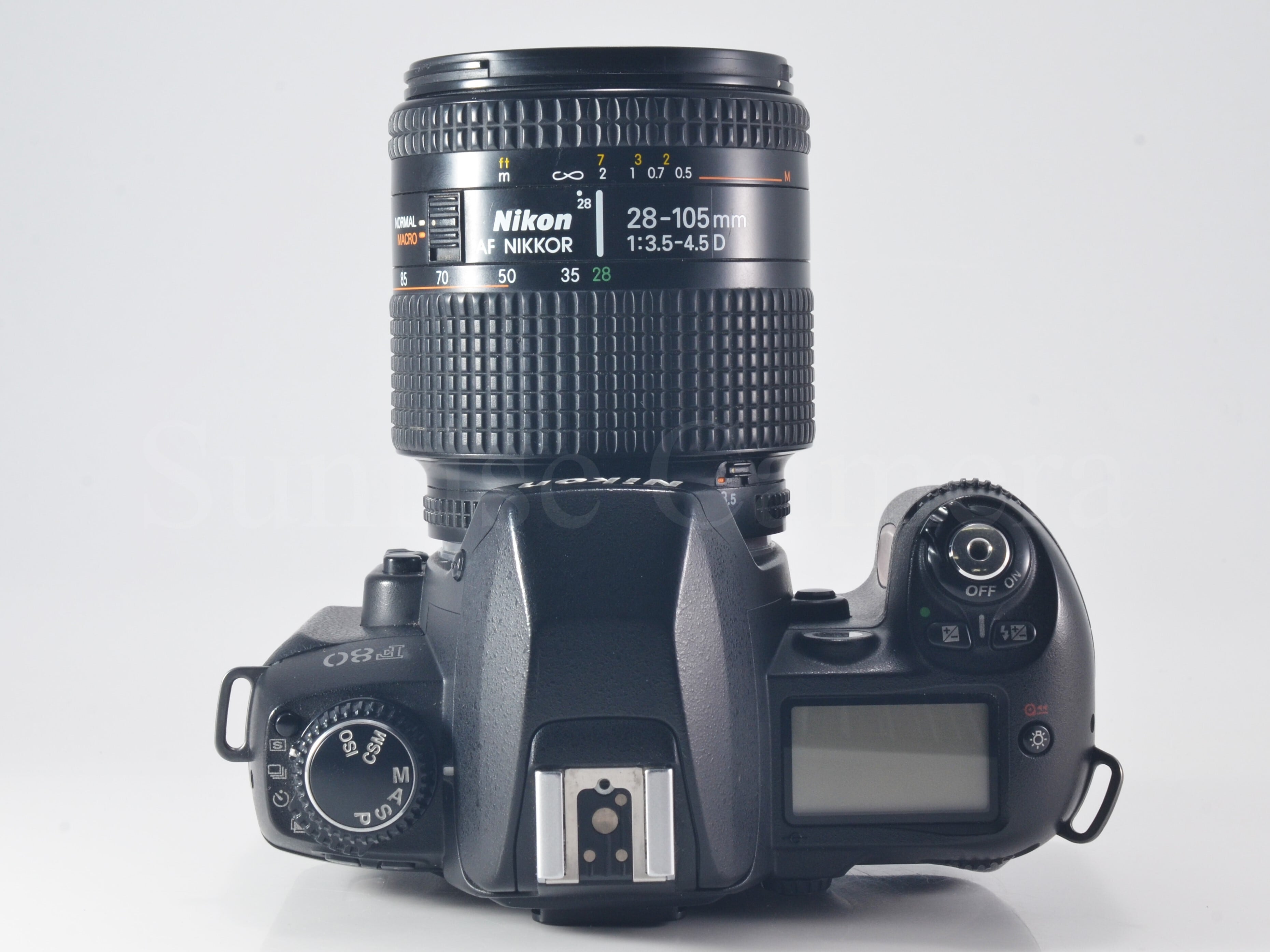 Nikon F80D / AF NIKKOR 28-105mm F3.5-4.5D ニコン (54715 Nikon F80D / AF NIKKOR 28-105mm F3.5-4.5D ニコン (54715