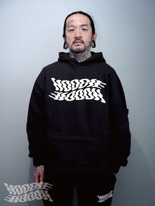 【HOODIE】CS HOODIE HDCSH BLACK