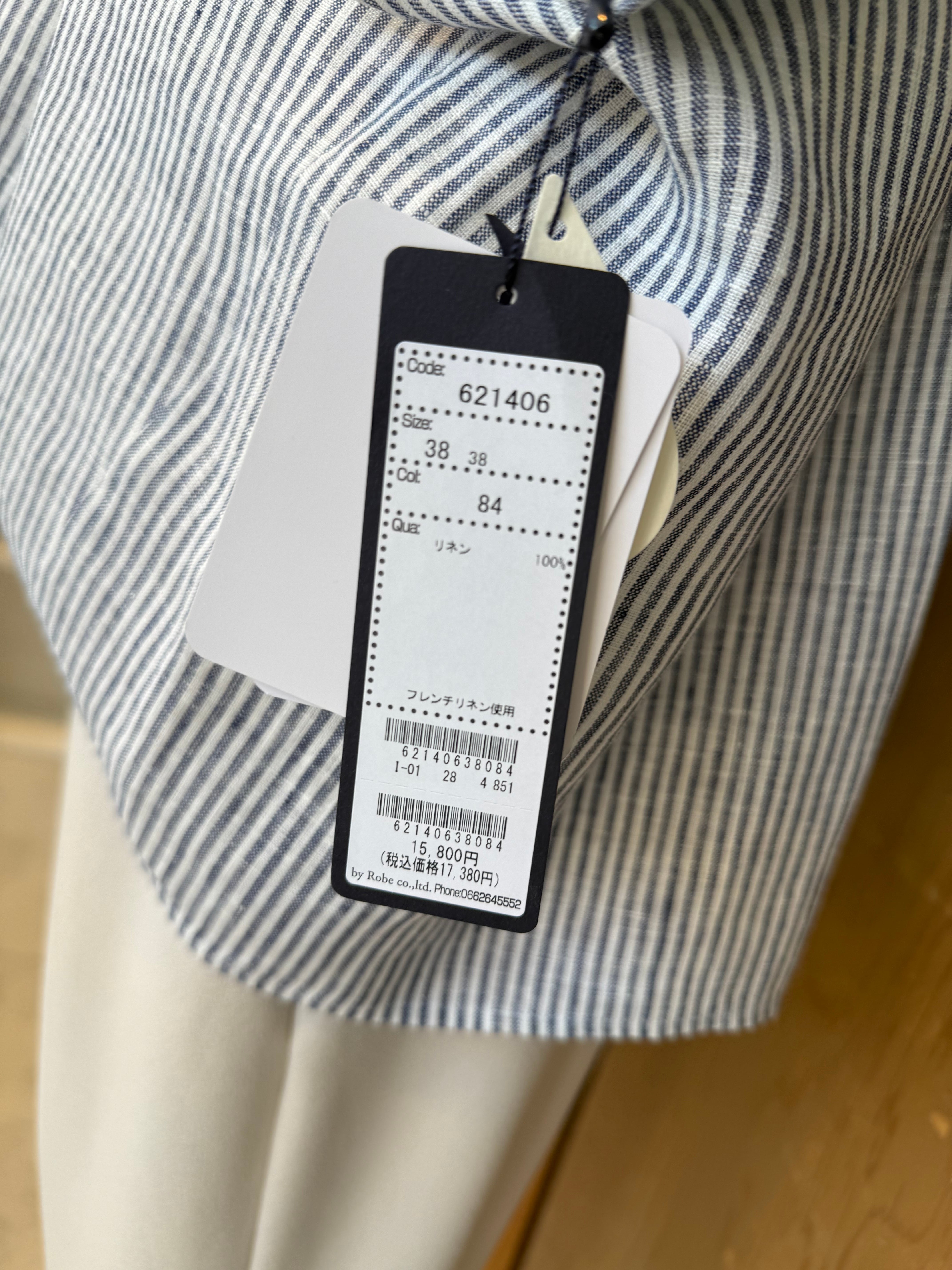 30%OFF BLUE FRONCE ブルーフロンセリネンシャツ 621406 | JXT-STYLE