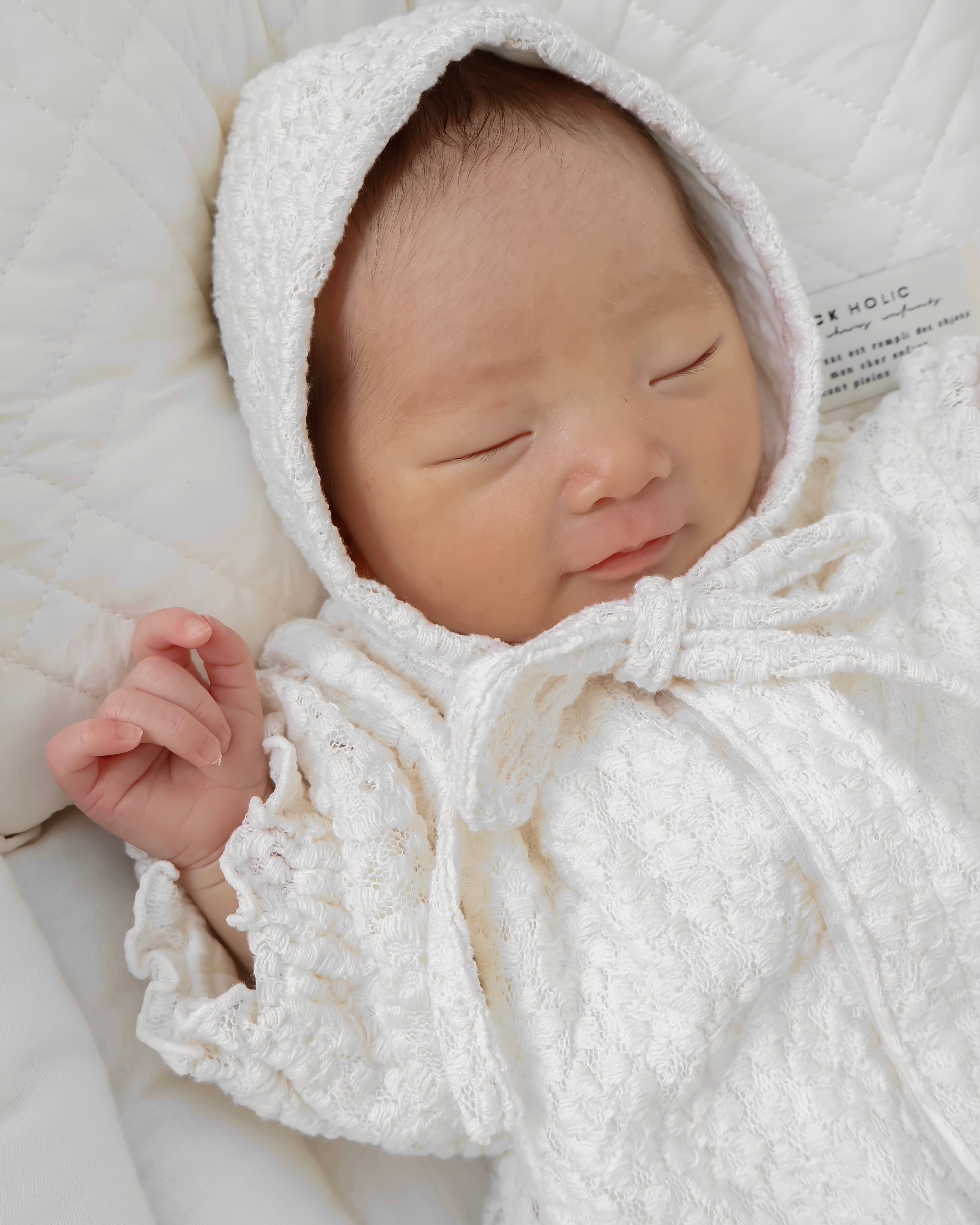 DE ベビー袴 / フォーマル / 退院着