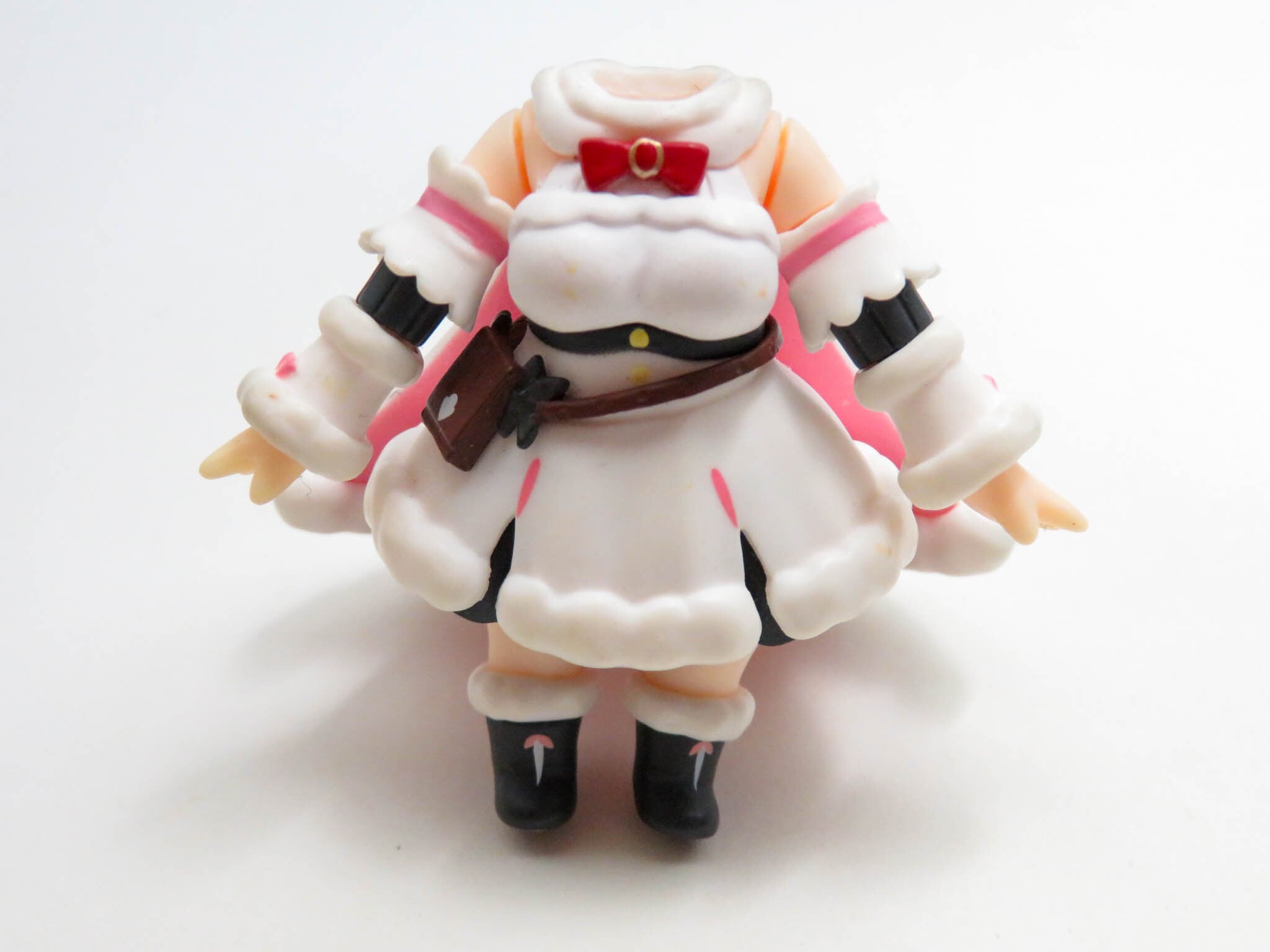 再入荷(Bランク)【2066】 角巻わため 体パーツ 私服 ねんどろいど