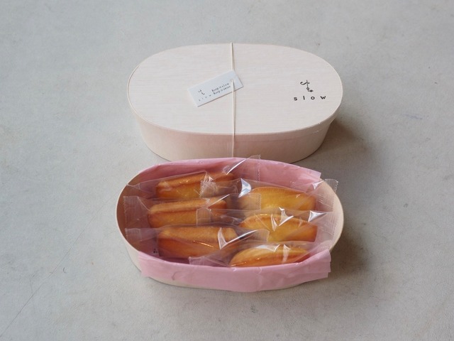 焼き菓子詰め合わせ