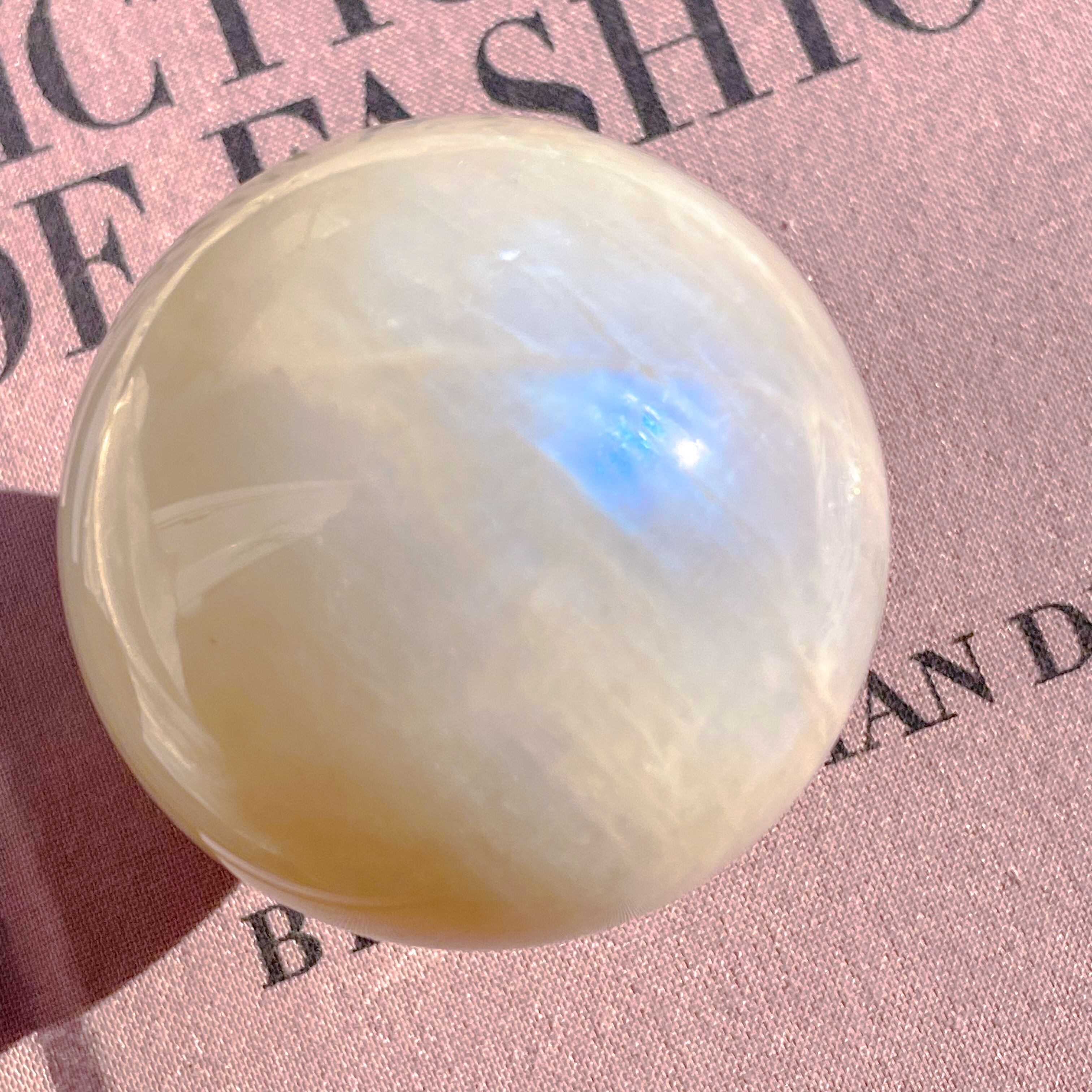 Full Moon (Moonstone 5) ✧ ムーンストーン