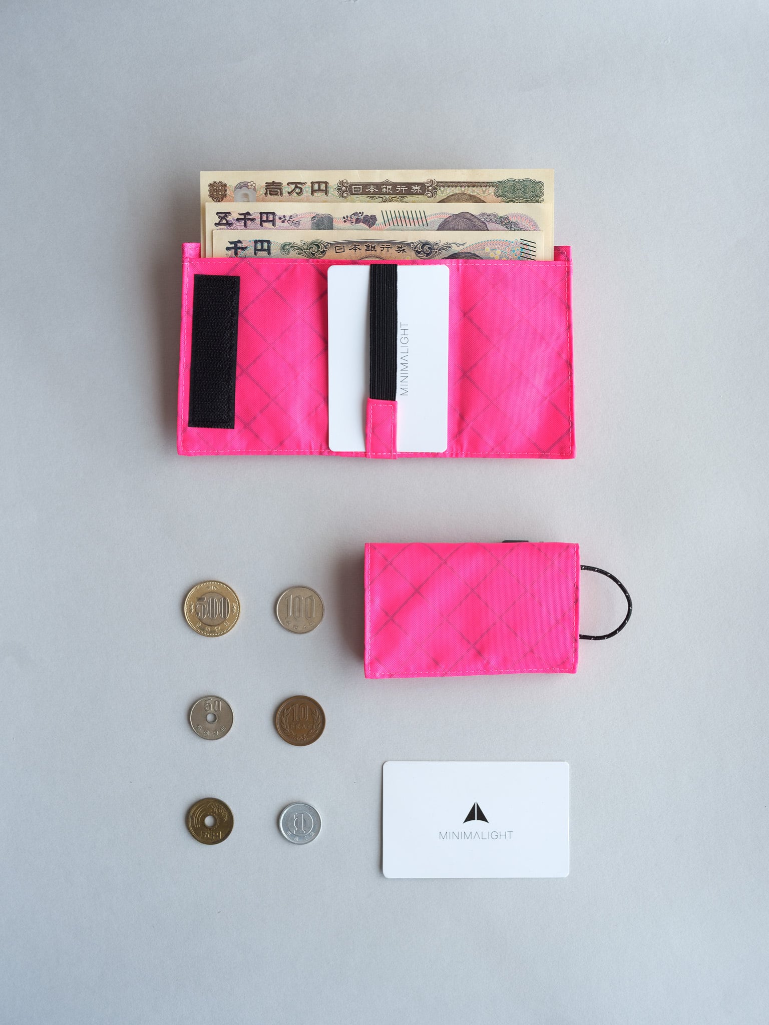 PLAY WALLET | MINIMALIGHT