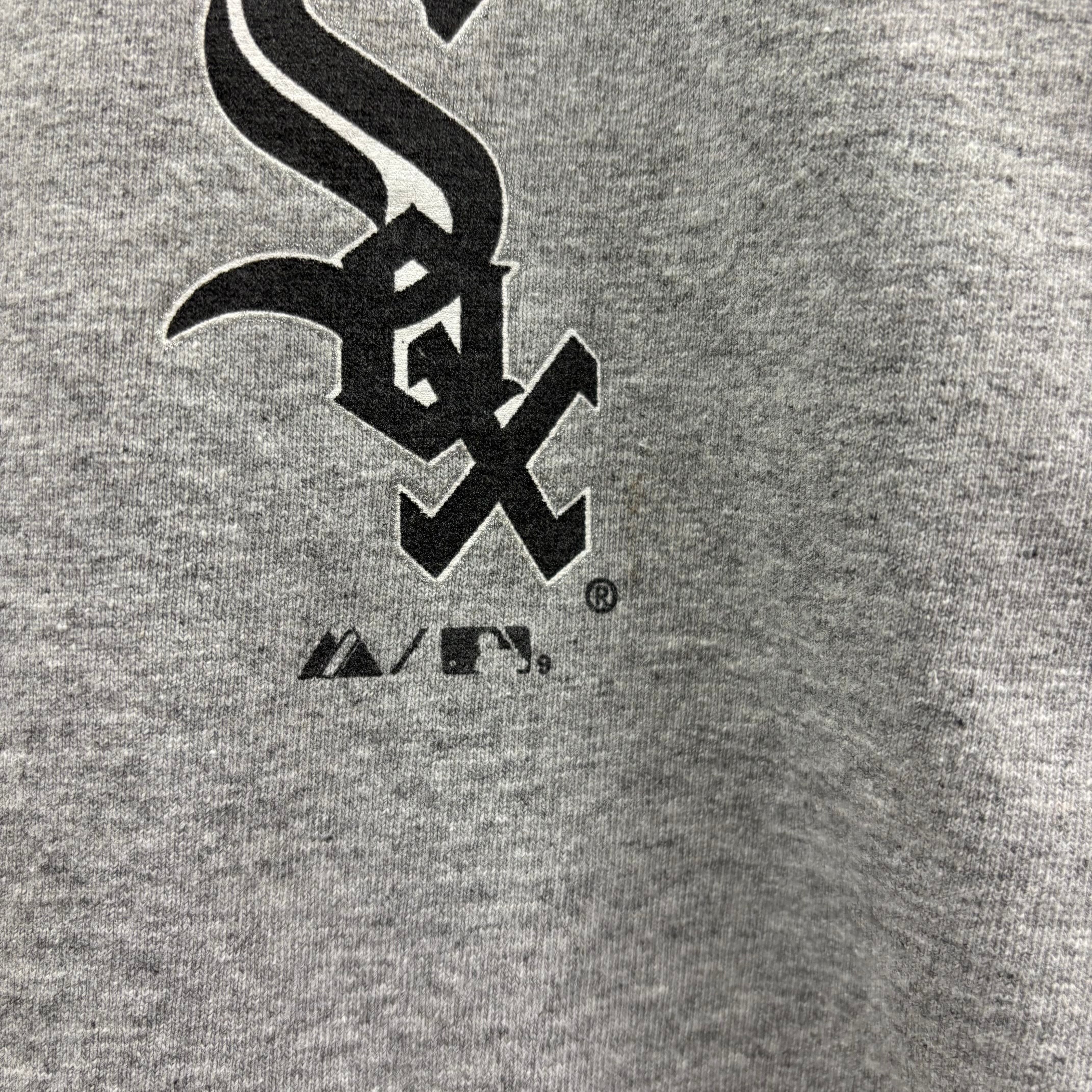 Majestic MLBシカゴ・ホワイトソックスラグランTEE | 古着屋PENNY