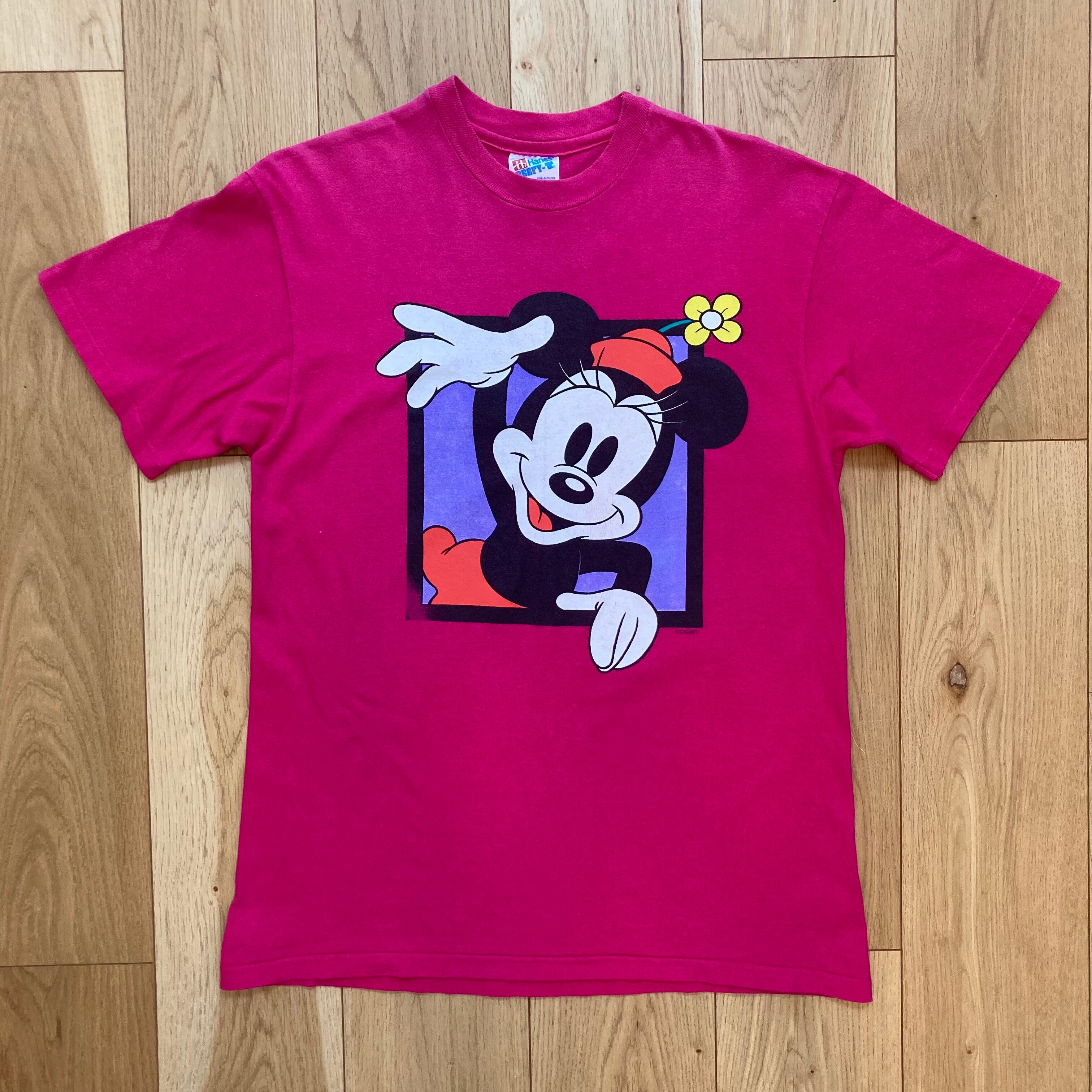 90’s Minnie Mouse Print Tee
