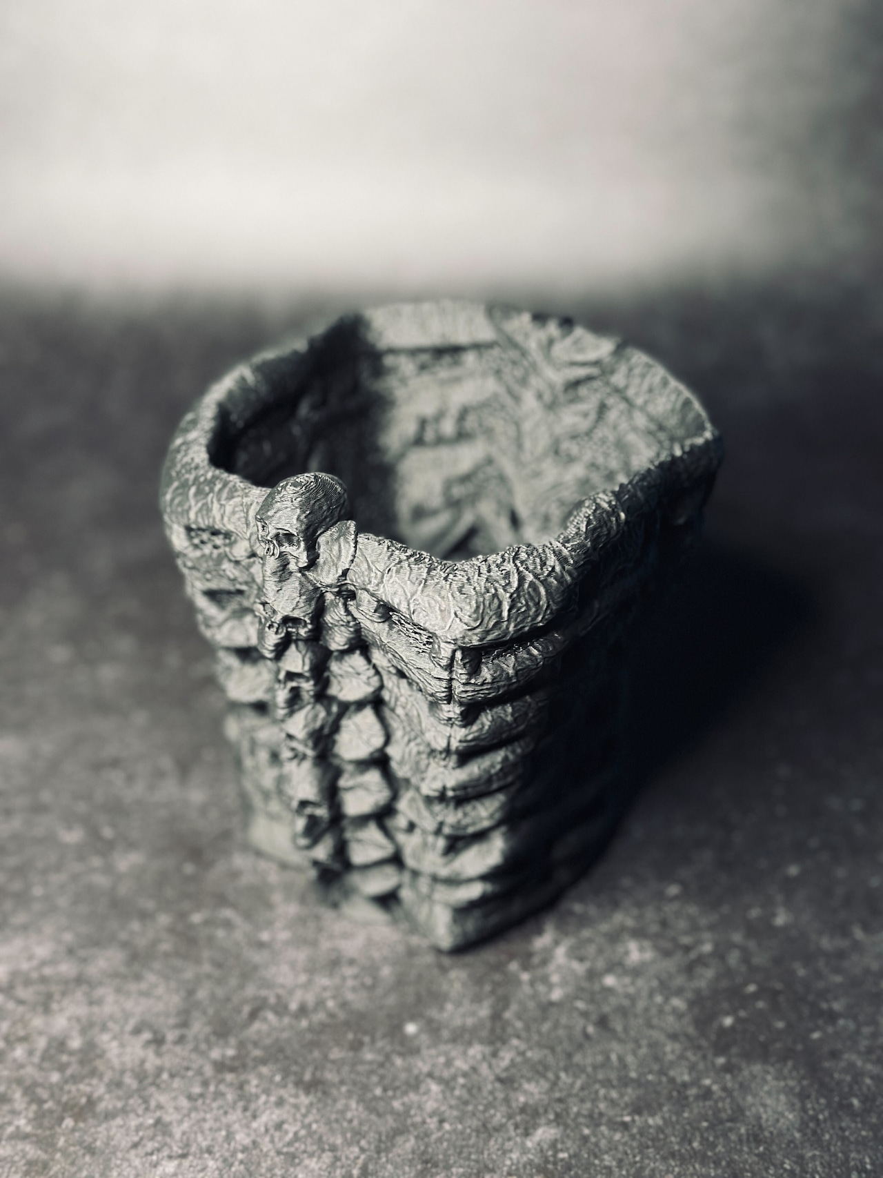 The DarkVessel(深型タイプ)sizeXS