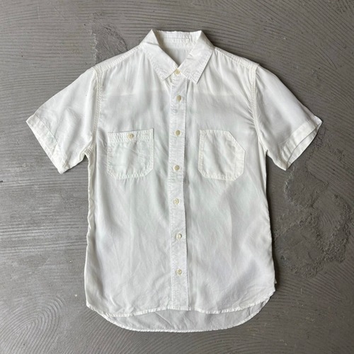 Short sleeve shirt
